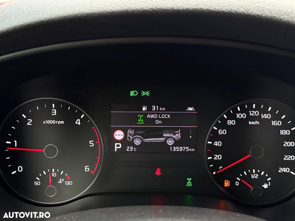 Kia Sportage 1.6 DSL MHEV 7DCT HP 4x4 GT Line - 20