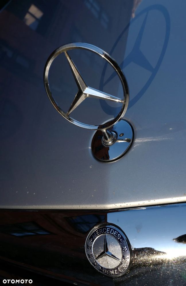 Mercedes-Benz Klasa S 350 - 23
