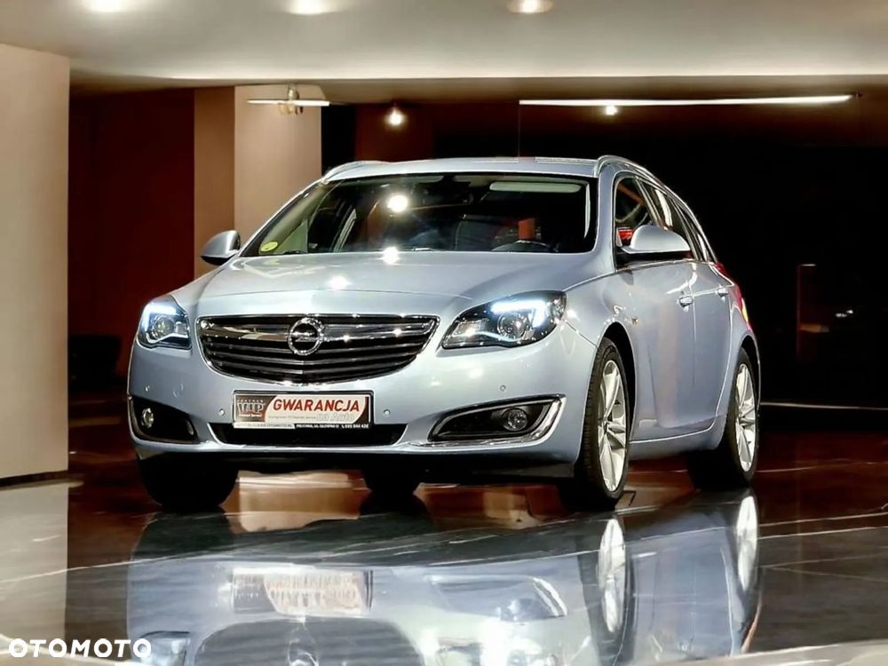 Opel Insignia 1.6 CDTI Edition ecoFLEX S&S - 6