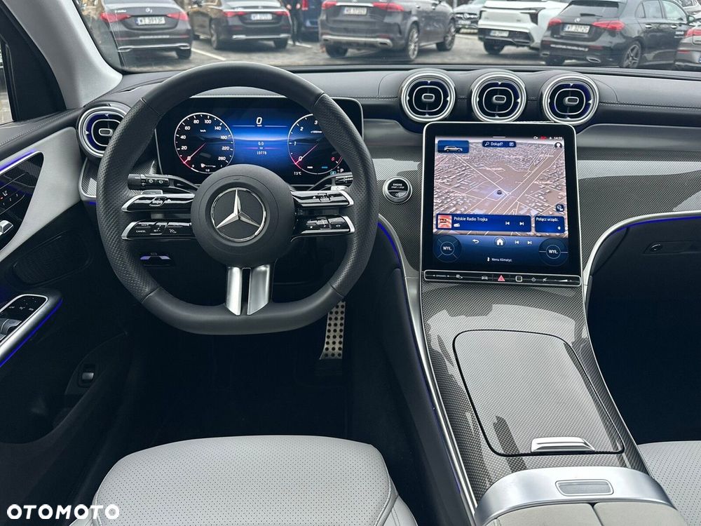 Mercedes-Benz GLC - 10