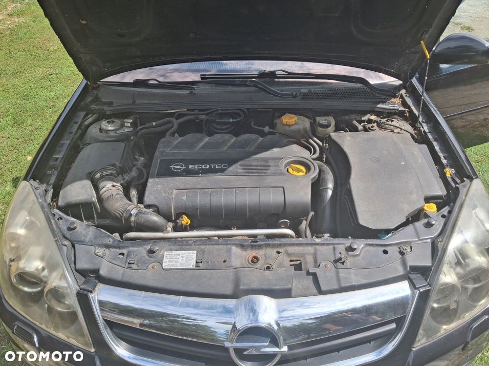 Opel Vectra - 8