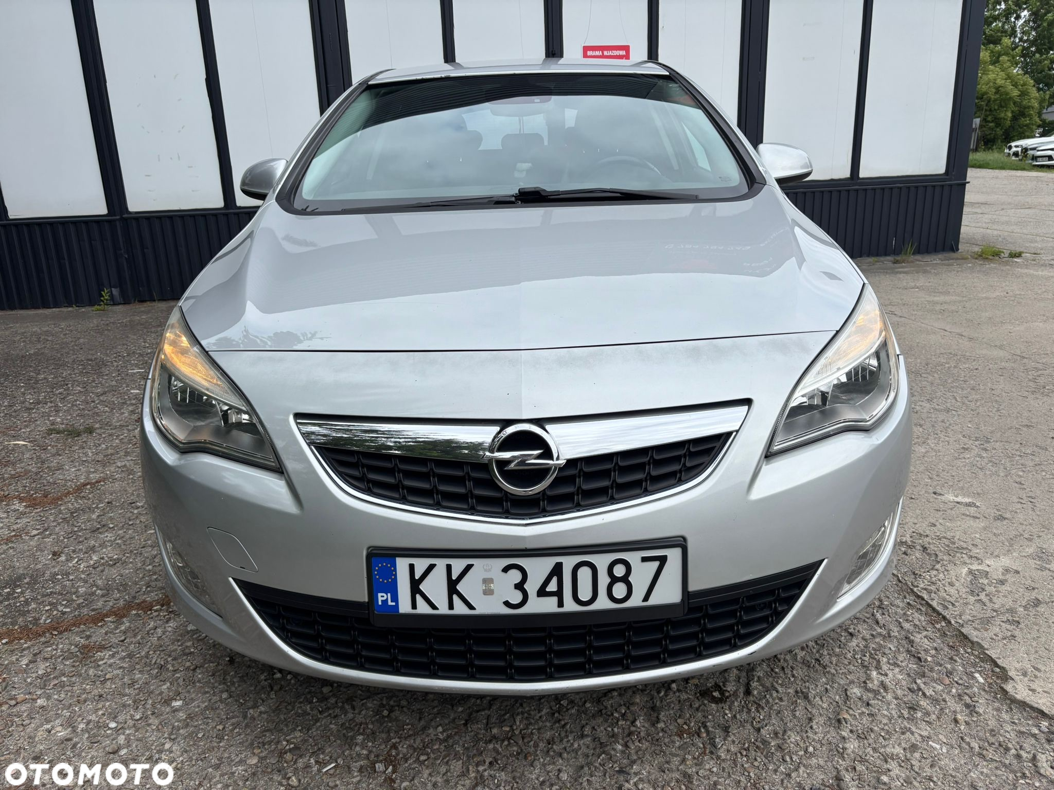 Opel Astra - 7