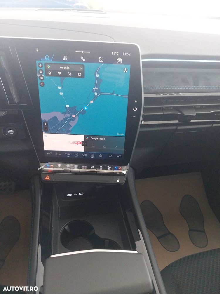 Renault Austral 160 MHEV Esprite Alpine - 8