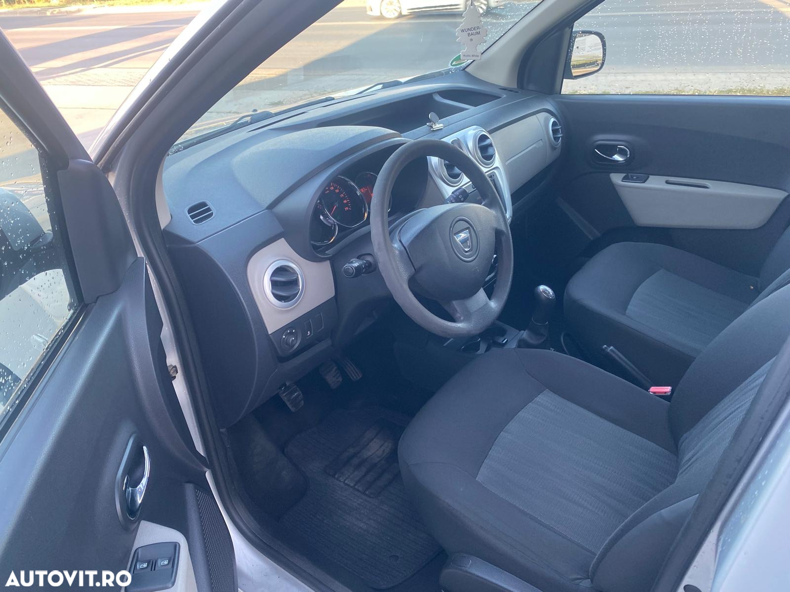 Dacia Dokker 1.5 dCi 90 CP Laureate - 5