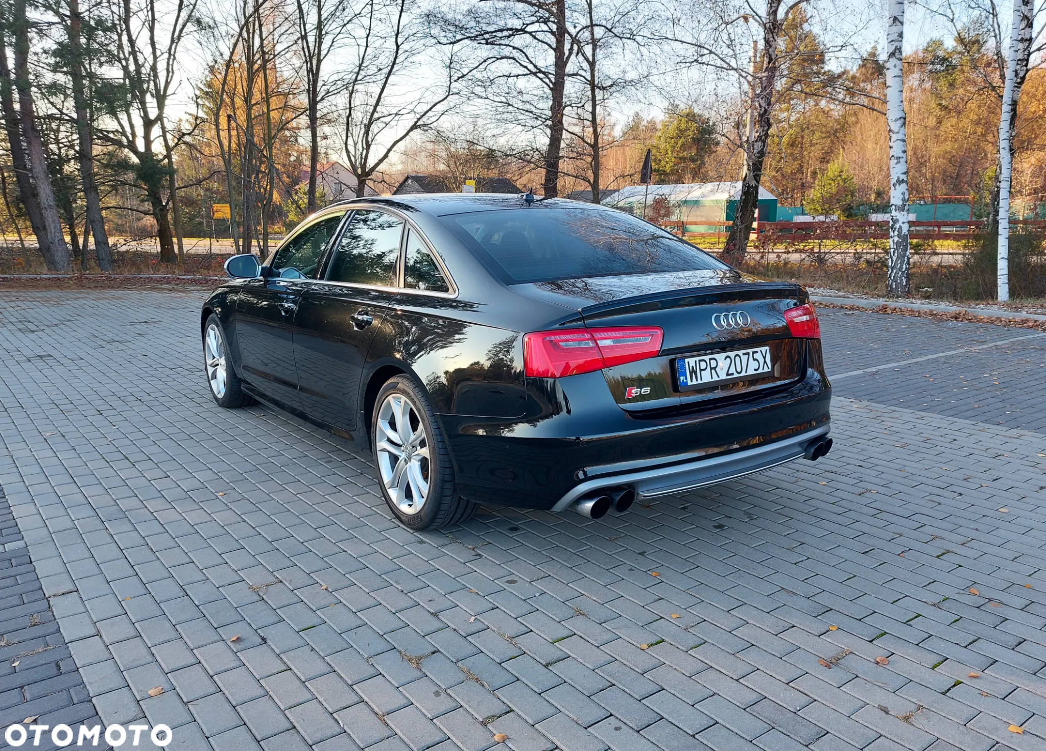 Audi S6 4.0 TFSI Quattro S tronic - 4