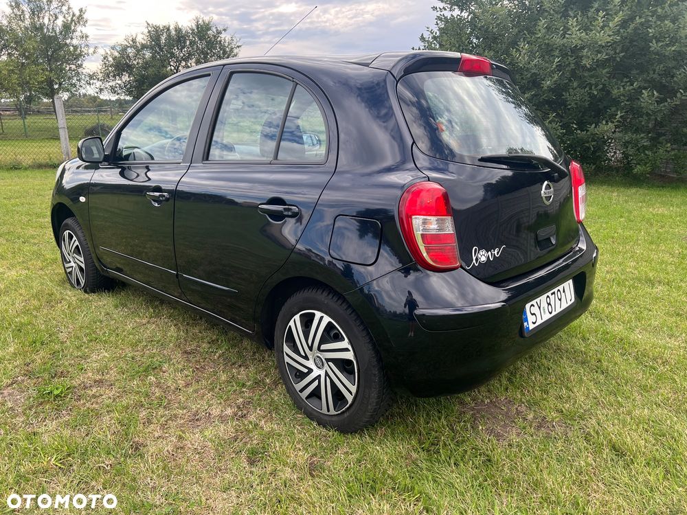 Nissan Micra 1.2 Acenta - 3