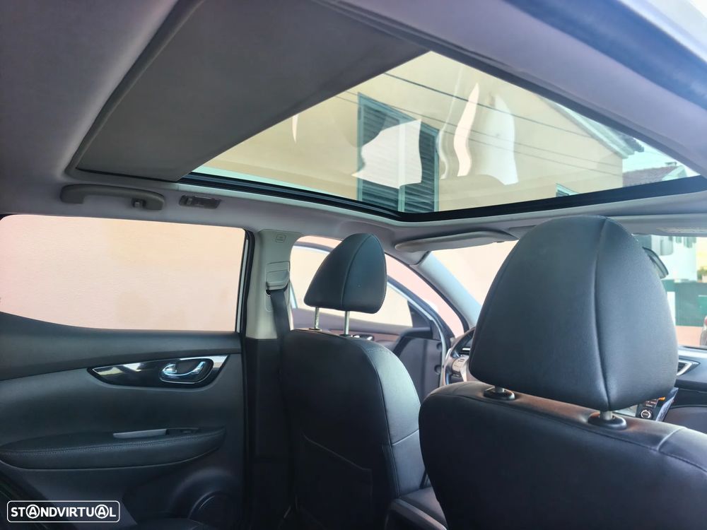 Nissan Qashqai 1.6 dCi 360 Pack S Xtronic - 27