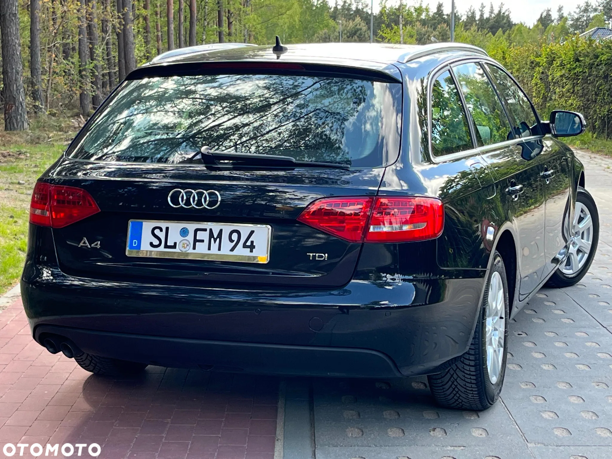 Audi A4 2.0 TDI Limited Edition Multitr - 4