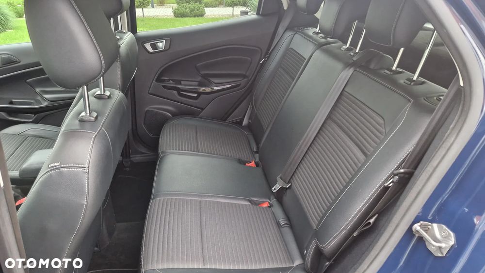 Ford EcoSport 1.0 EcoBoost TITANIUM - 18