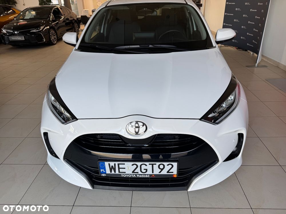 Toyota Yaris 1.5 VVT-i Style - 1