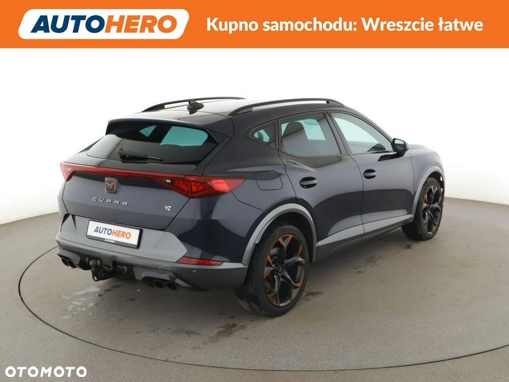 Cupra Formentor 2.0 TSI 4Drive VZ DSG - 8