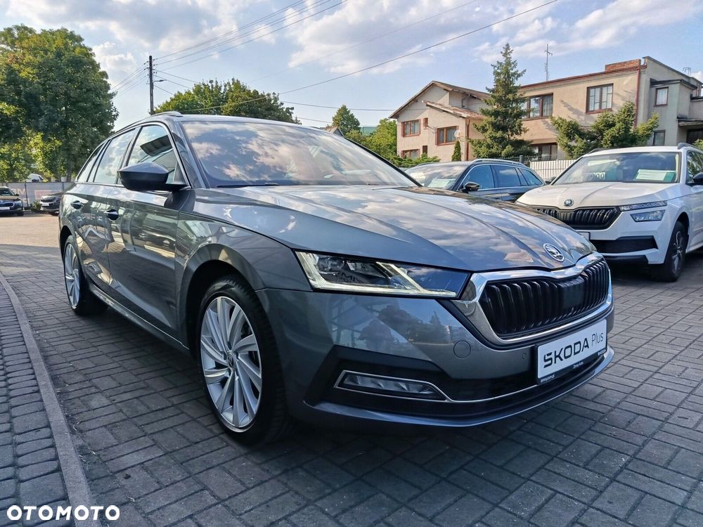 Skoda Octavia - 34