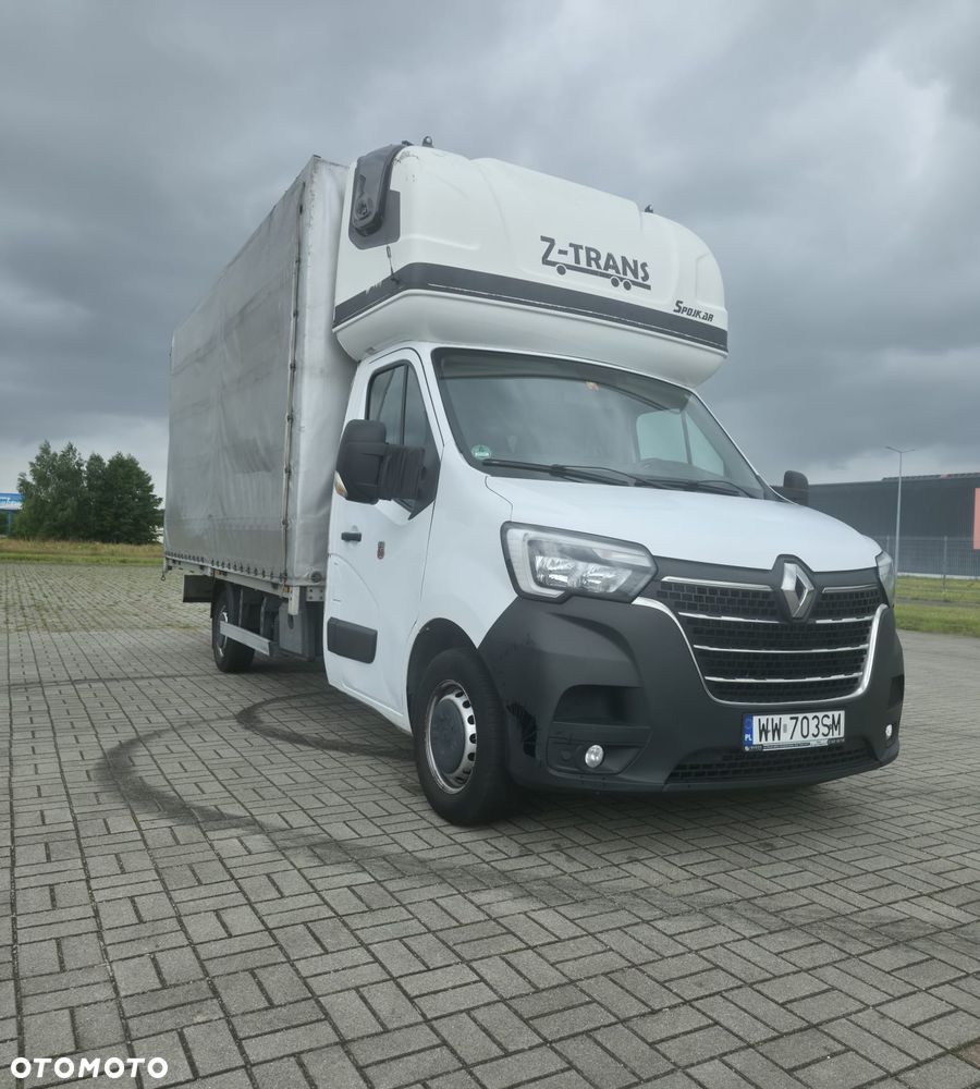 Renault Master - 2