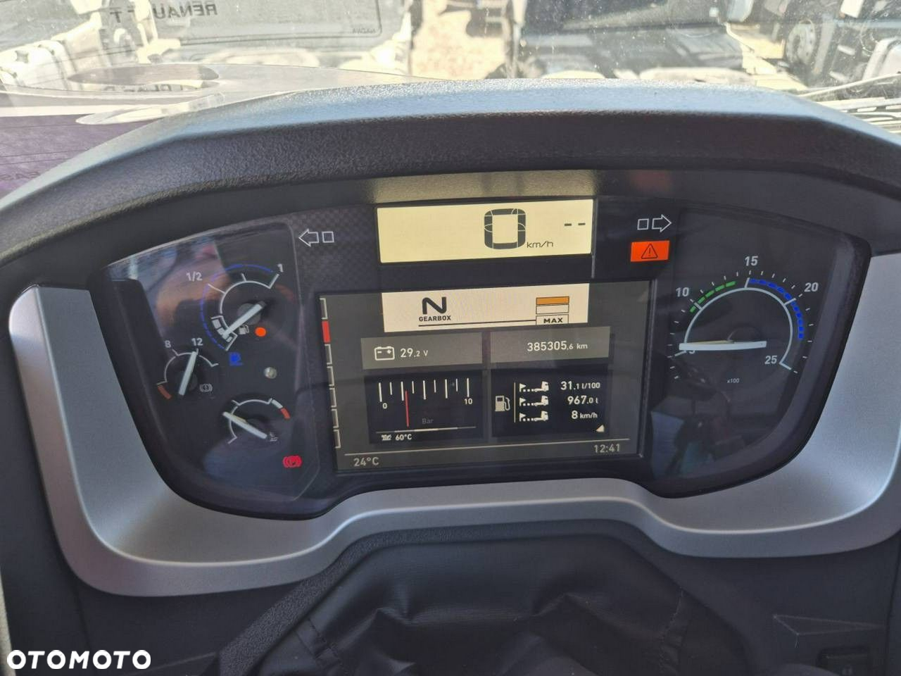 Renault t - 20