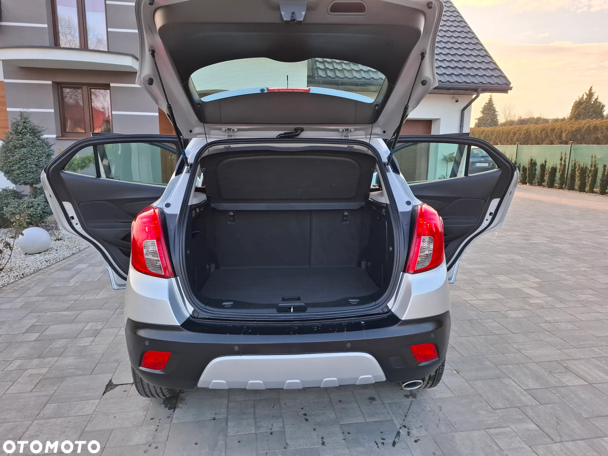 Opel Mokka 1.6 CDTI Cosmo S&S - 22