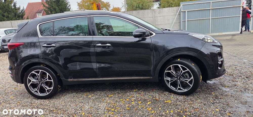 Kia Sportage - 10