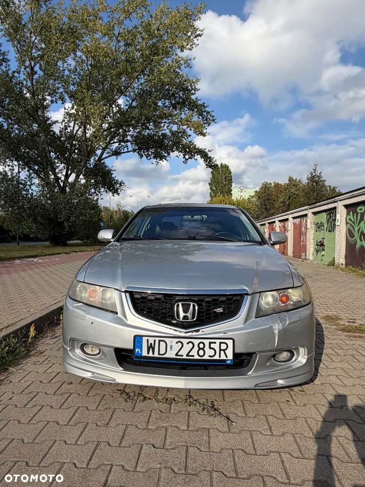 Honda Accord 2.4 TypeS - 2