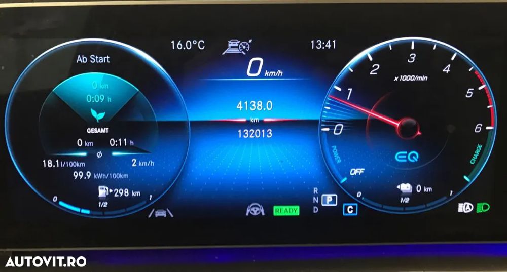 Mercedes-Benz GLE 350 de 4Matic 9G-TRONIC AMG Line - 14