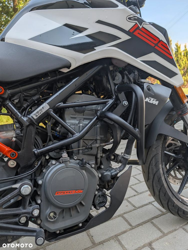 KTM Duke 125 - 13