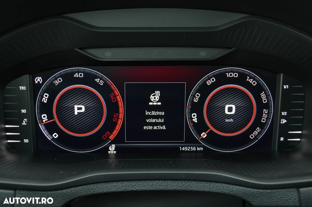 Skoda Karoq 2.0 TDI SCR 4x4 DSG Sportline - 12