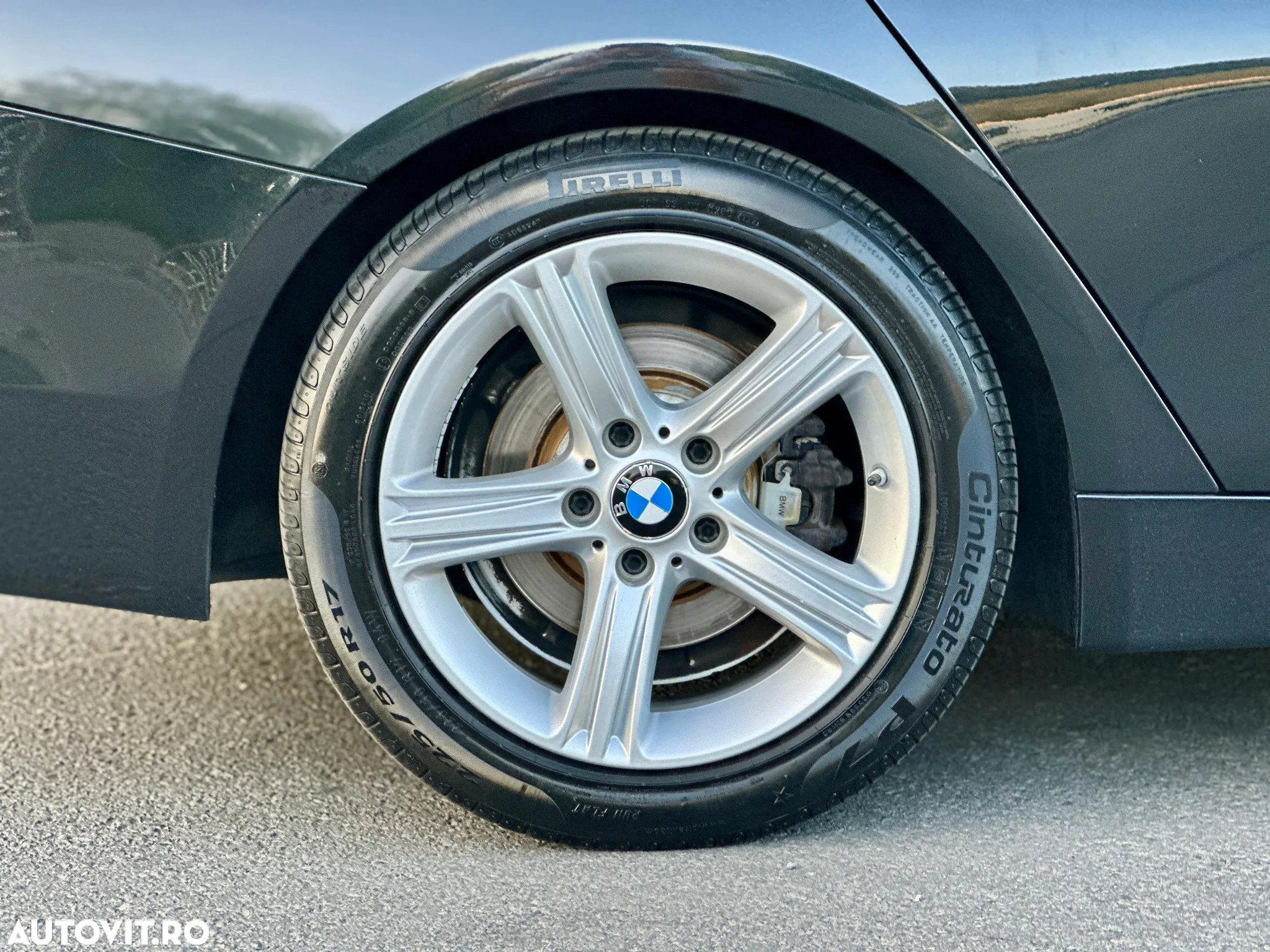 BMW Seria 4 420d Gran Coupe Aut. Sport Line - 24