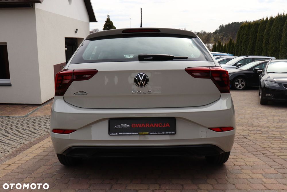 Volkswagen Polo 1.0 TSI - 32