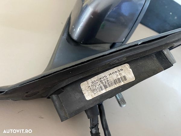 Oglinda dreapta fara rabatare Volvo S60 V70 2003-2006 30716025 - 3