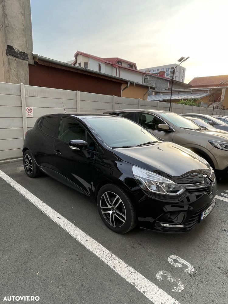 Renault Clio 0.9 Energy TCe Zen - 7