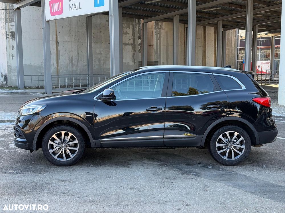 Renault Kadjar BLUE dCi Intens - 17