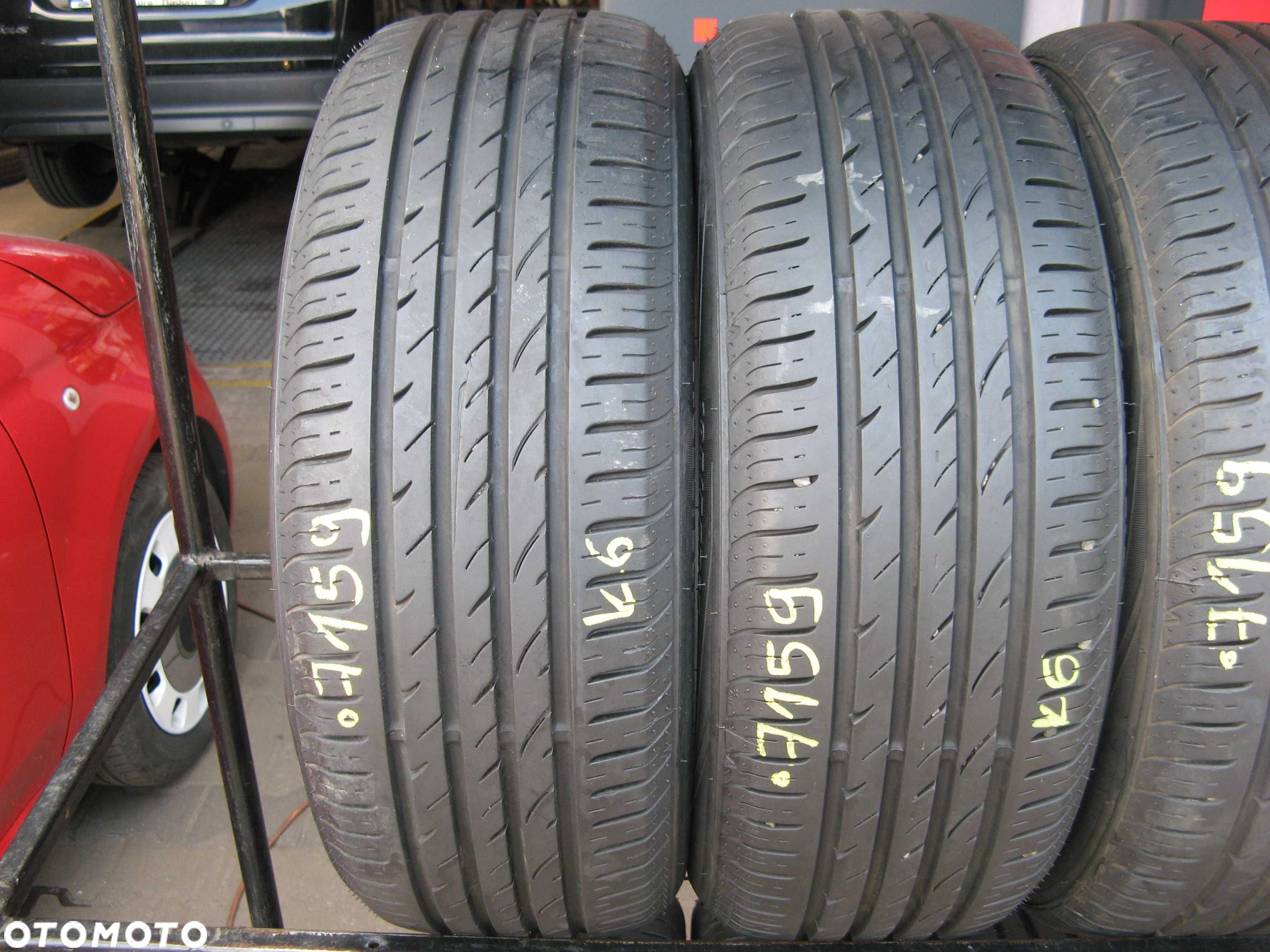 185/55R15 NEXEN N'Blue HD Plus - nr.7159 - 2