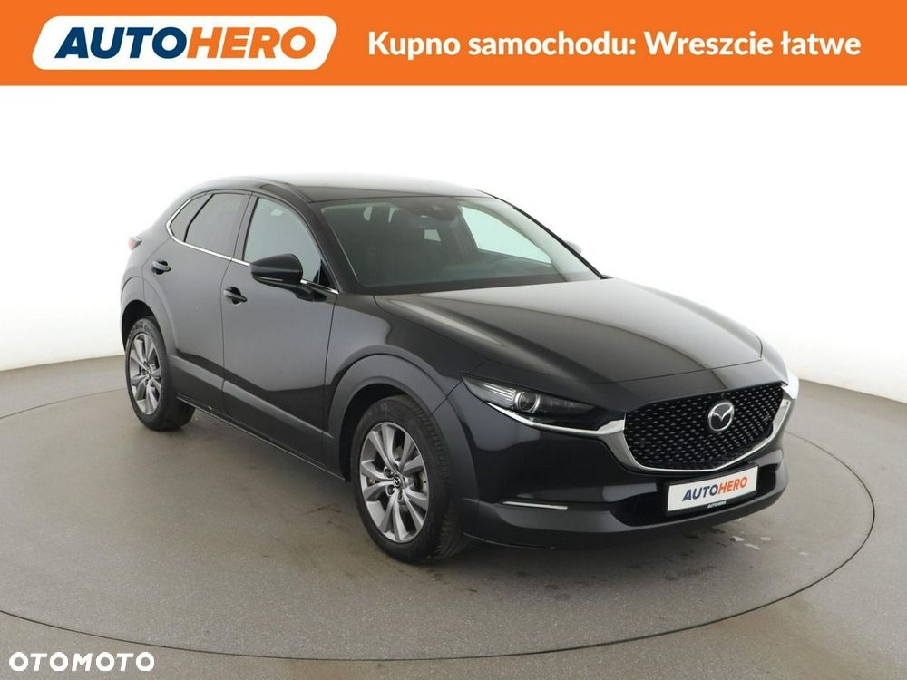 Mazda CX-30 e-SKYACTIV-G 2.0 M HYBRID 150 DRIVE SELECTION - 11