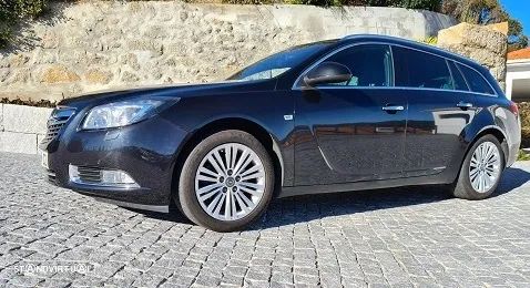 Opel Insignia Sports Tourer 2.0 CDTi Cosmo Active-Select - 2