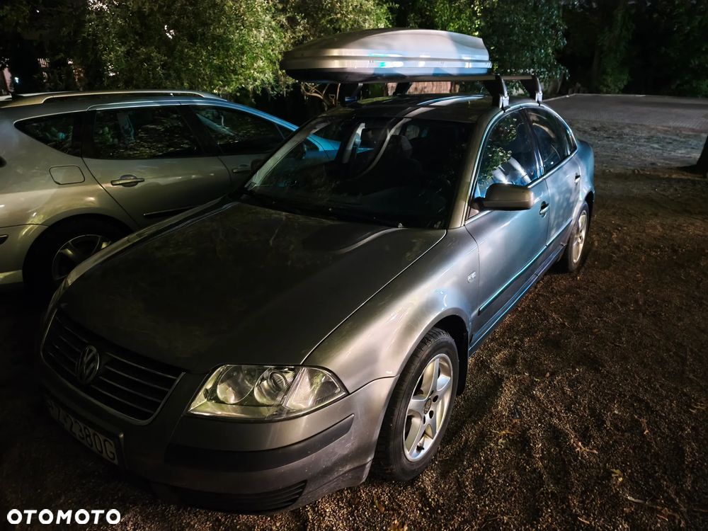 Volkswagen Passat 1.8T Comfortline - 7