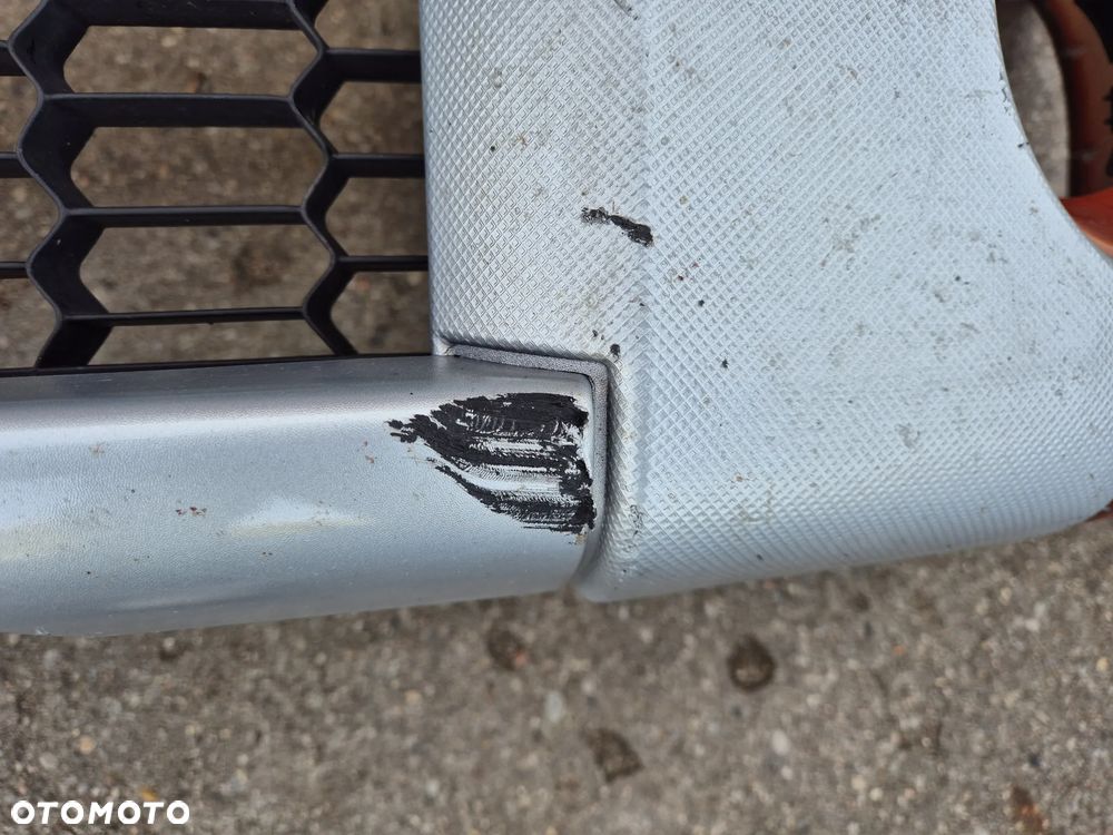 Renault Kangoo II BE BOP 08- zderzak przedni belka kratka III - 3