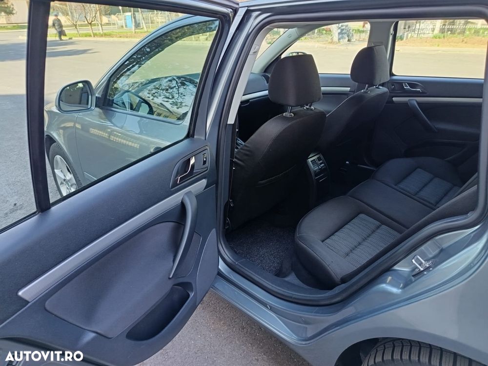 Skoda Octavia 1.2 TSI DSG Elegance - 8