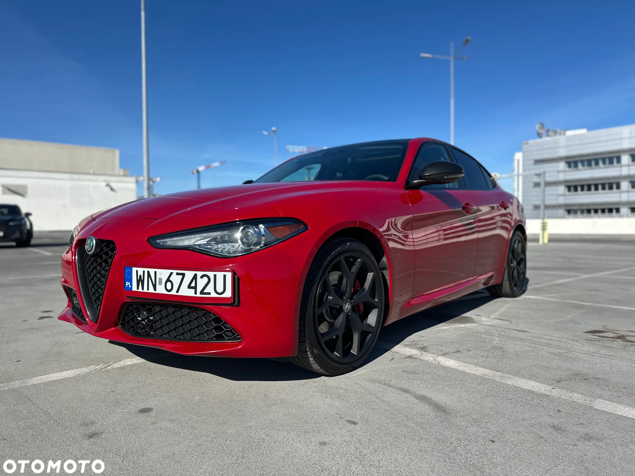 Alfa Romeo Giulia 2.0 Turbo TI Q4 - 3
