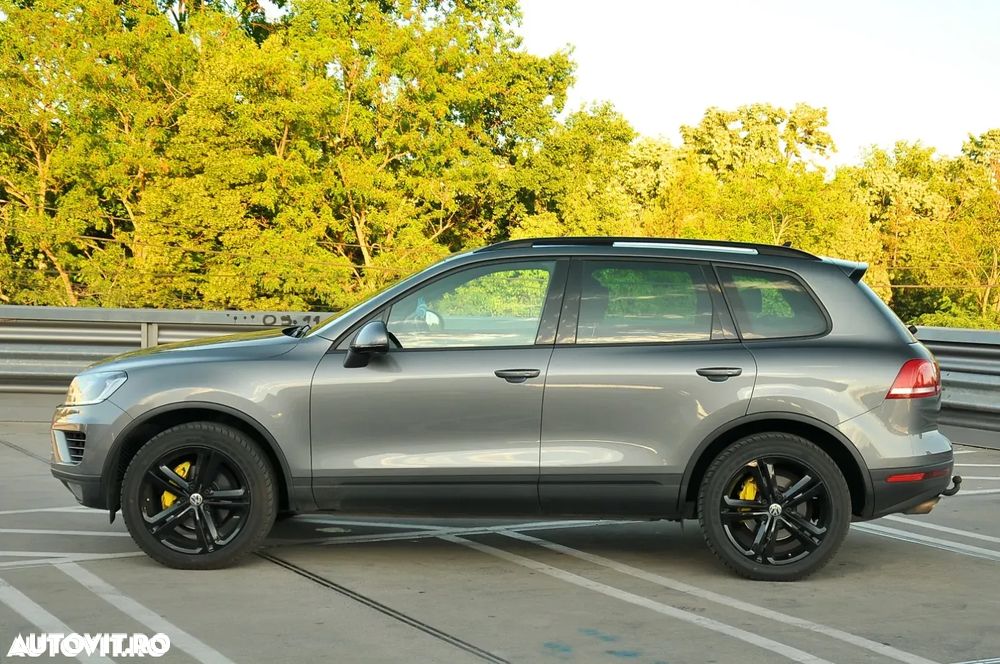 Volkswagen Touareg - 3