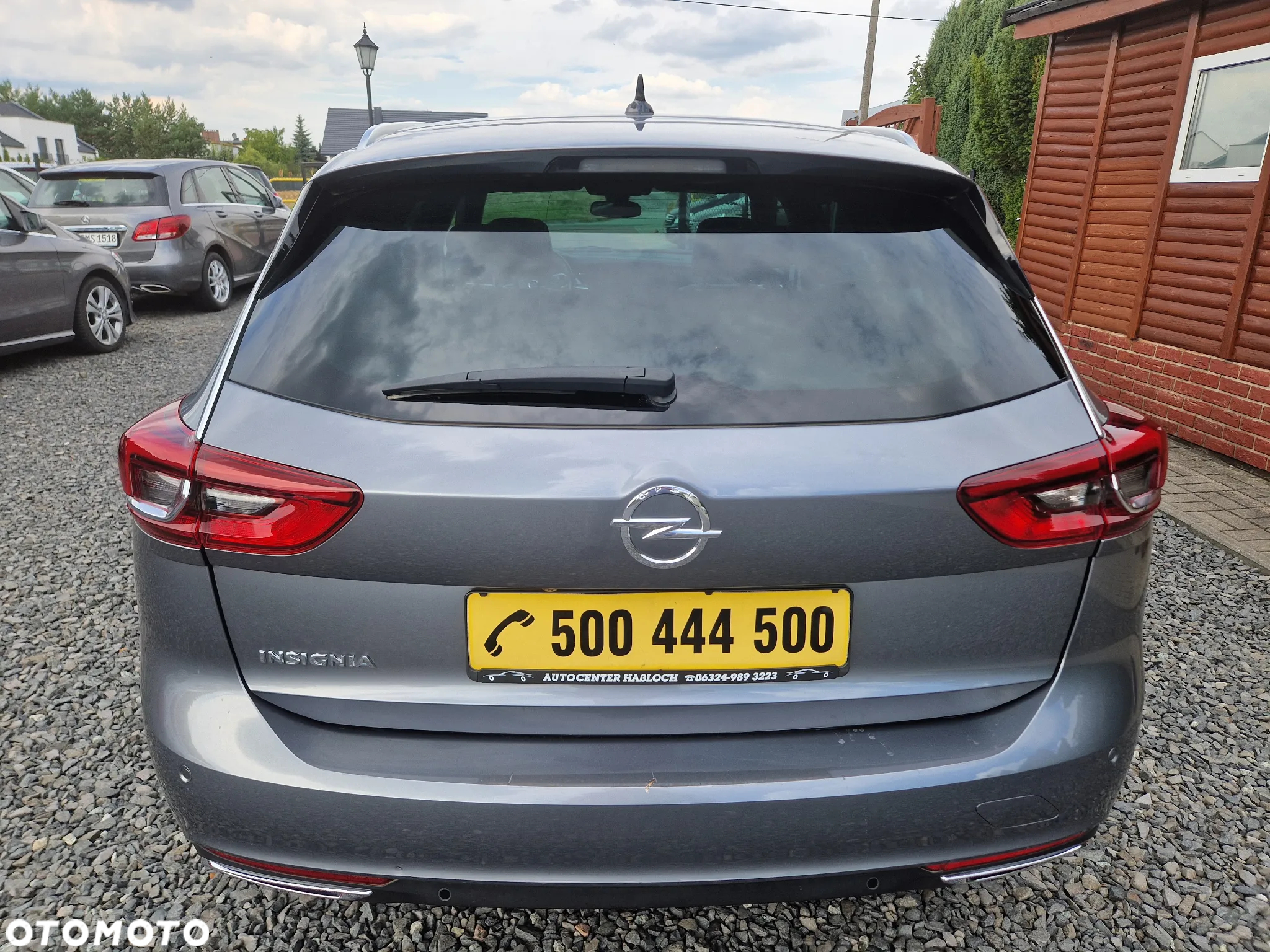 Opel Insignia 2.0 CDTI Ultimate S&S - 6