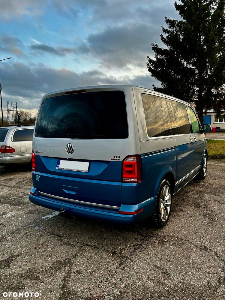 Volkswagen Multivan 2.0 BiTDI L1 Highline 4Motion DSG - 16