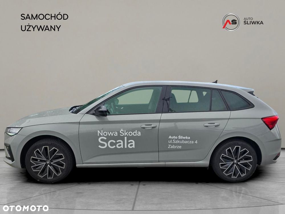 Skoda Scala 1.0 TSI Edition 130 - 2