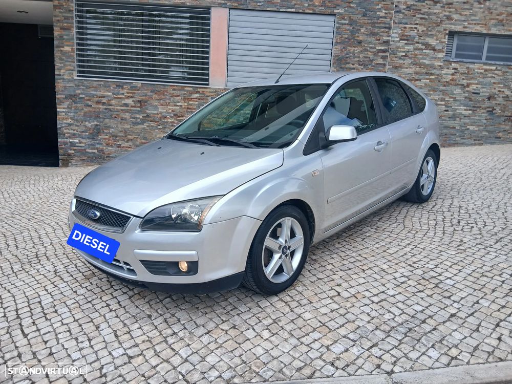 Ford Focus 1.6 TDCi Ghia - 3