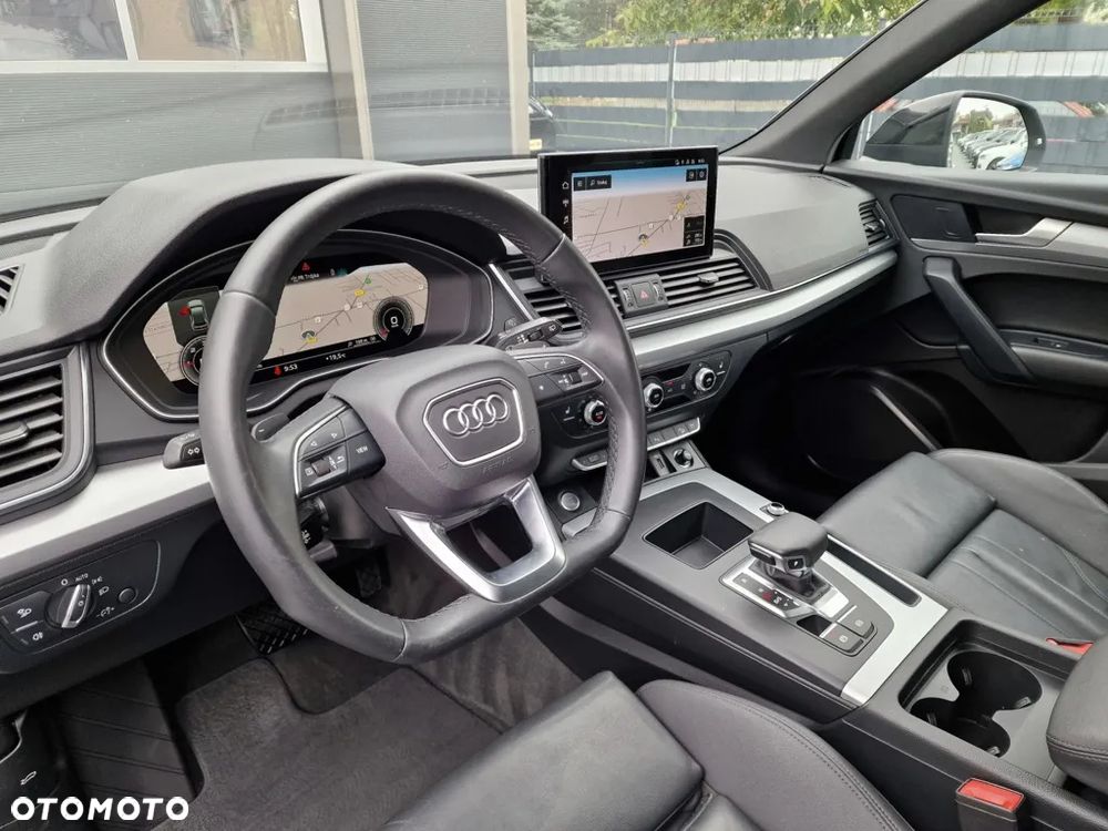 Audi Q5 35 TDI S tronic S line - 23
