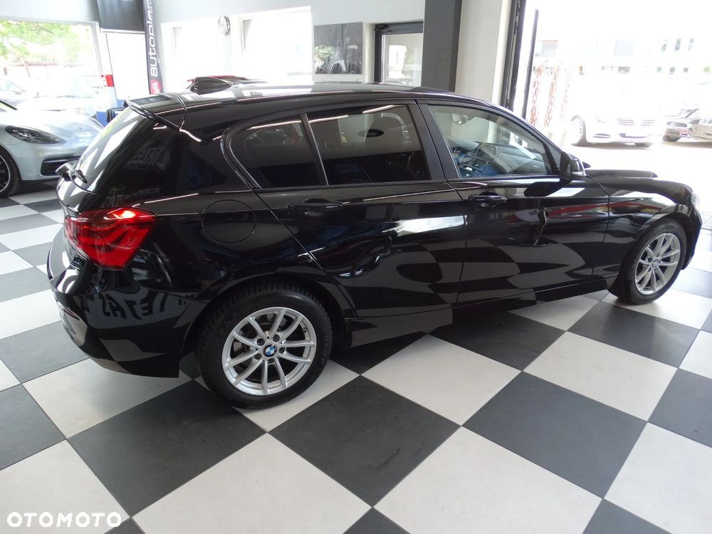 BMW Seria 1 116i Edition M Sport Shadow - 14