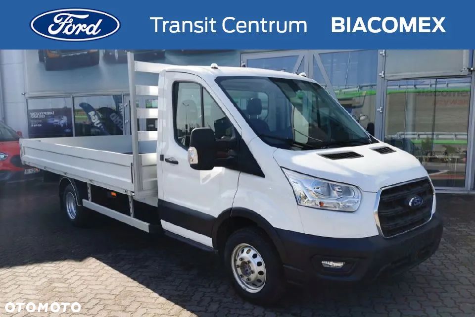 Ford TRANSIT SKRZYNIA - 1