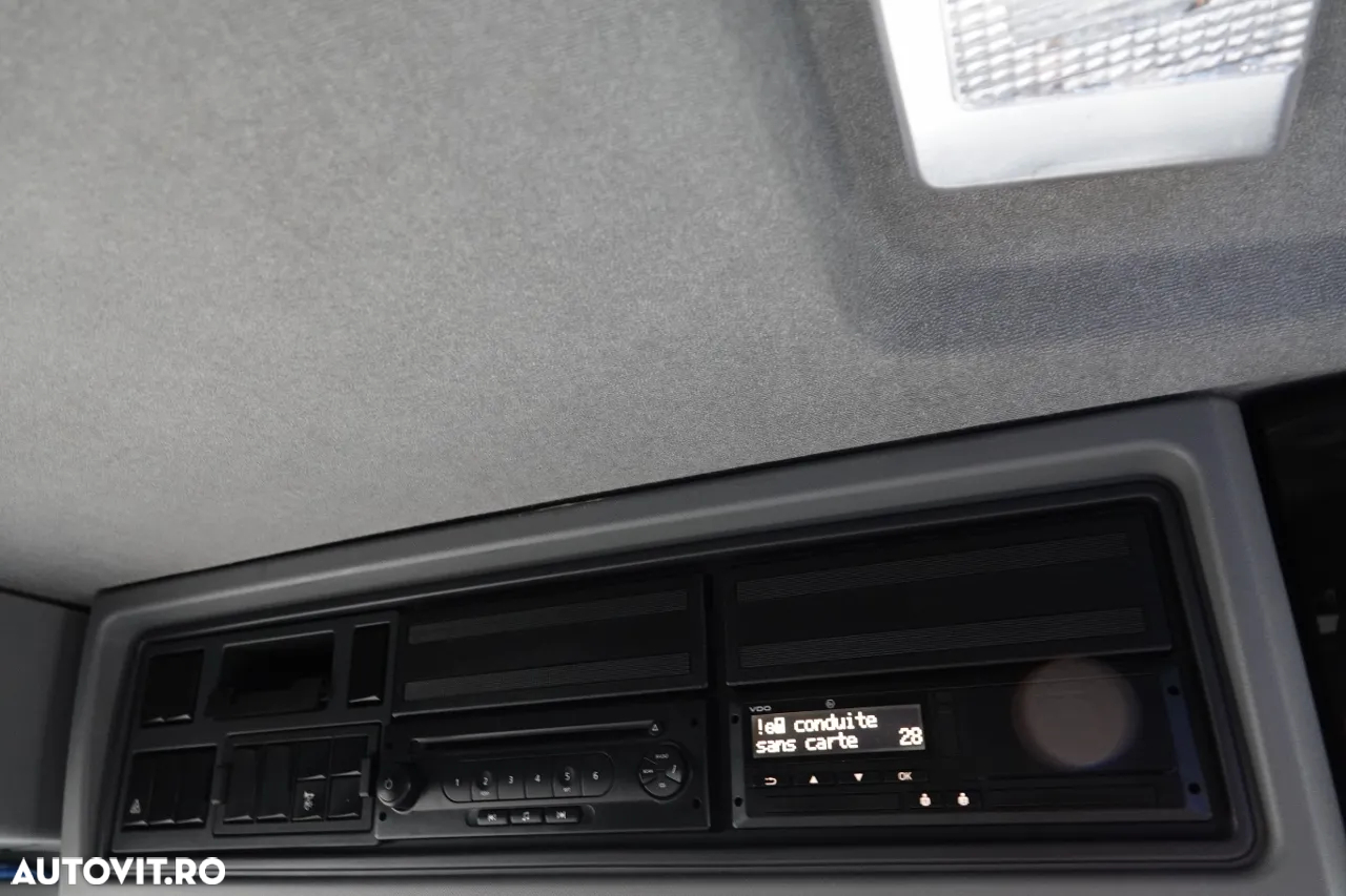 Renault K 460 / 8x4 / BASCULANTE / HIDROBOARD / BORDMATIC / EURO 6 - 34