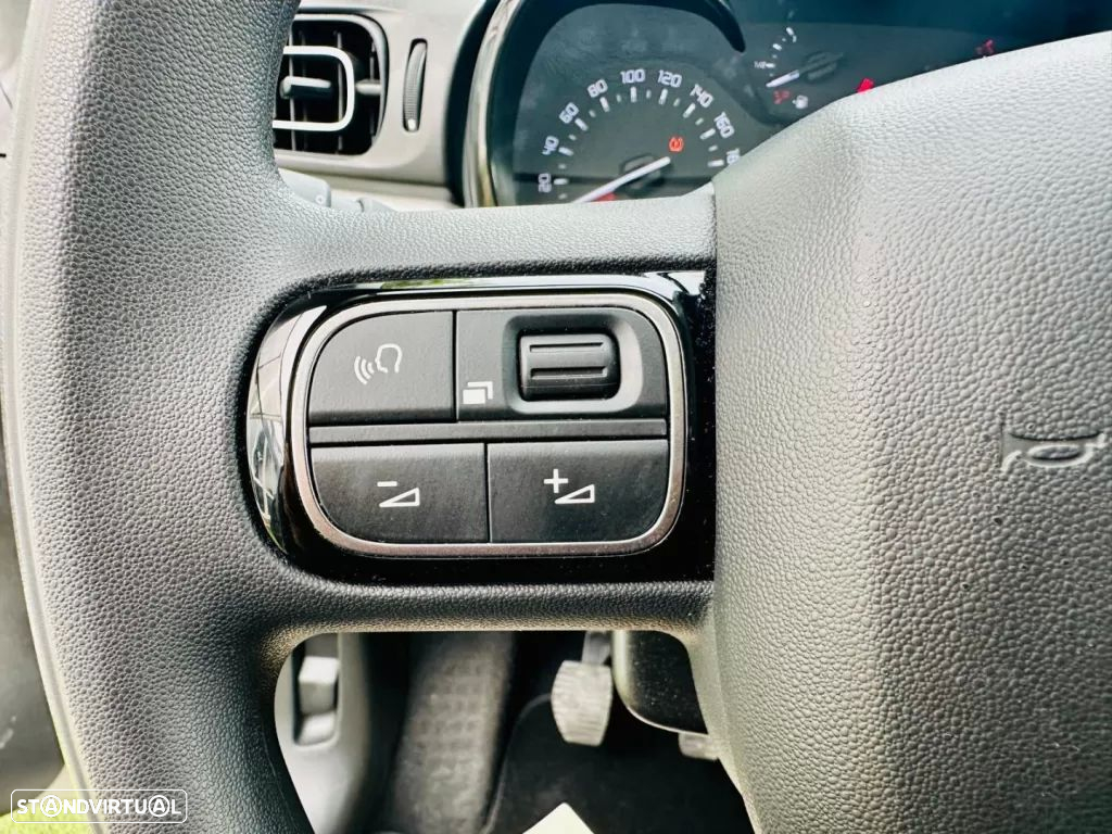 Citroën C3 Pure Tech S&S C-Series - 15