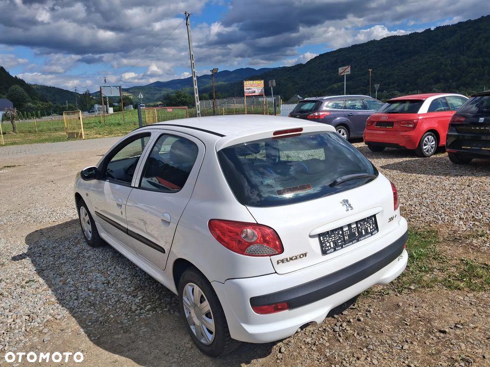 Peugeot 206 plus 75 Urban Move - 7