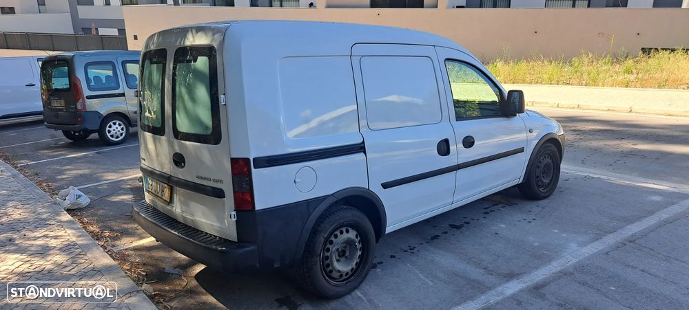Opel Combo - 4