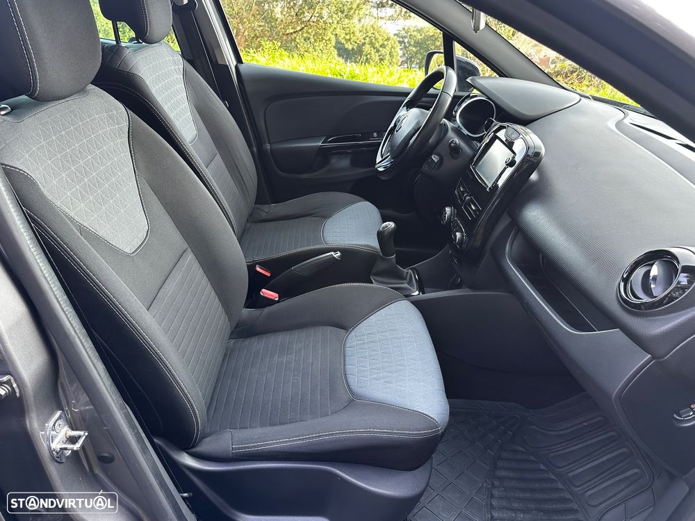 Renault Clio 0.9 TCE Luxe - 25