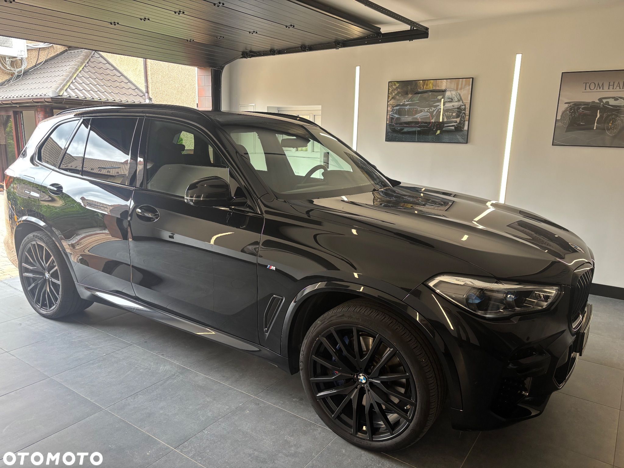 BMW X5 xDrive30d sport - 1